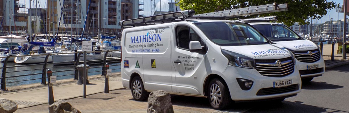 Mathison Heating Repairs Portishead