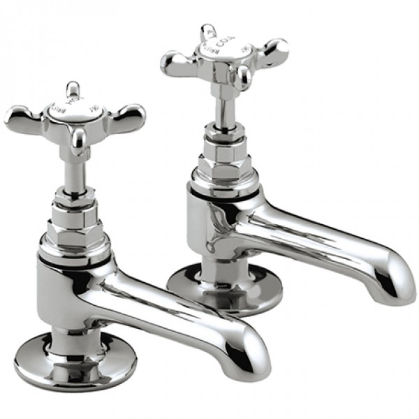 1901 Basin Taps - image 1