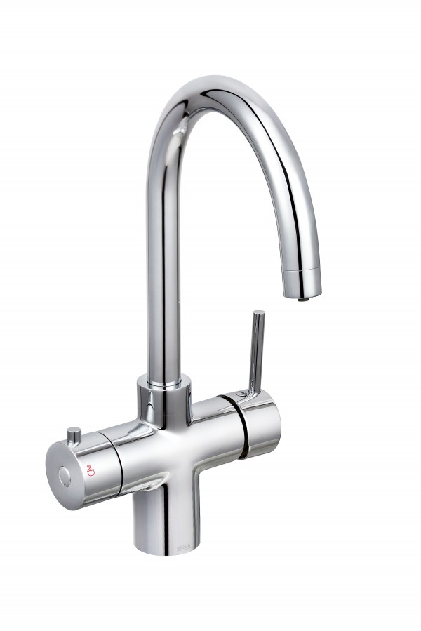 Gallery 3in1 Kitchen Boil Tap - image 1