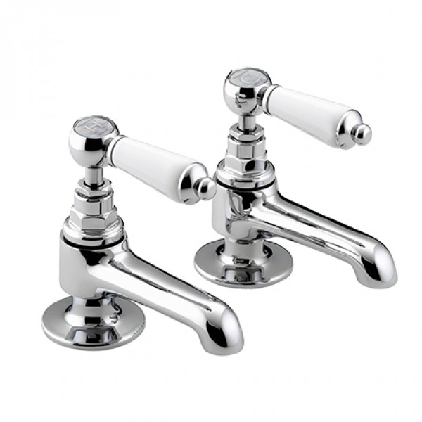 Renaissance Basin Taps - image 1