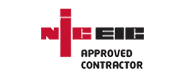 NIC EIC approved contractor