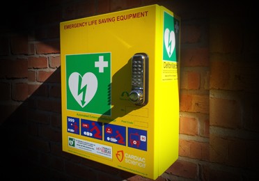 Defibrillators