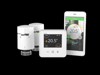 Remote Control of your Heating