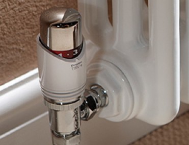 Radiator and Valve Replacements
