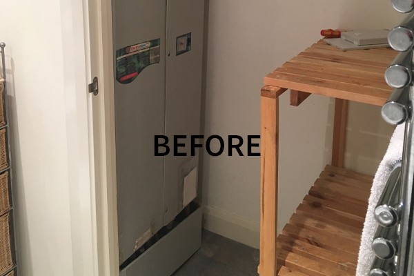 Electric Flow Boiler Installation - image 3